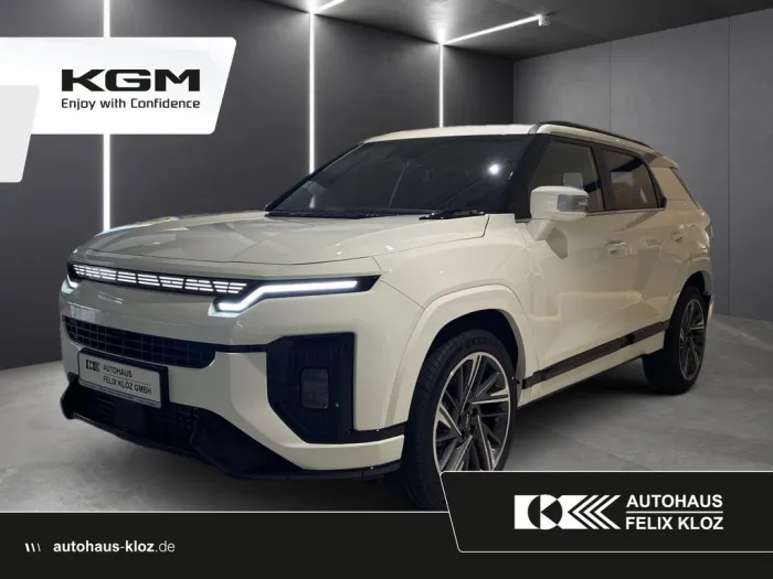 KGM Actyon Core 2WD*Automatik*LED*Navi*Kamera*Sitzhz