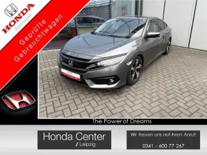 Honda Civic Lim. 4-trg. 1.5 Executive Navi/LED/AHK