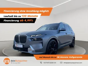 BMW X7 xDrive 40 d DTC/AHK/HUD/PANO DACH/ UVP 136.90