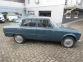 Alfa Romeo Giulia 1300 TI Oldtimer/Bandtacho