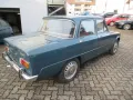 Alfa Romeo Giulia 1300 TI Oldtimer/Bandtacho