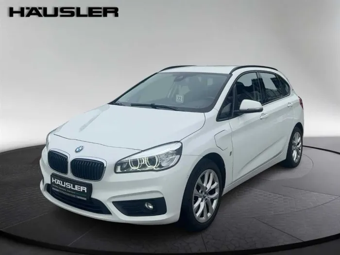 BMW 225 Active Tourer Advantage Navi LED Parkpilot S