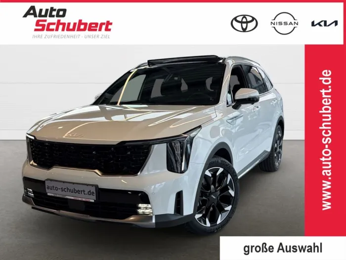 Kia Sorento PE 2.2D Platinum+Premium+Nappa+Pano+Navi