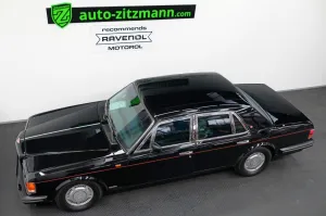 Bentley TURBO R - B7 PANZERUNG - SONDERANFERTIGUNG
