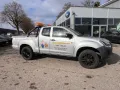 Isuzu D-Max Space Cab 4WD Basis AHK WKR Kamera Bluetoo