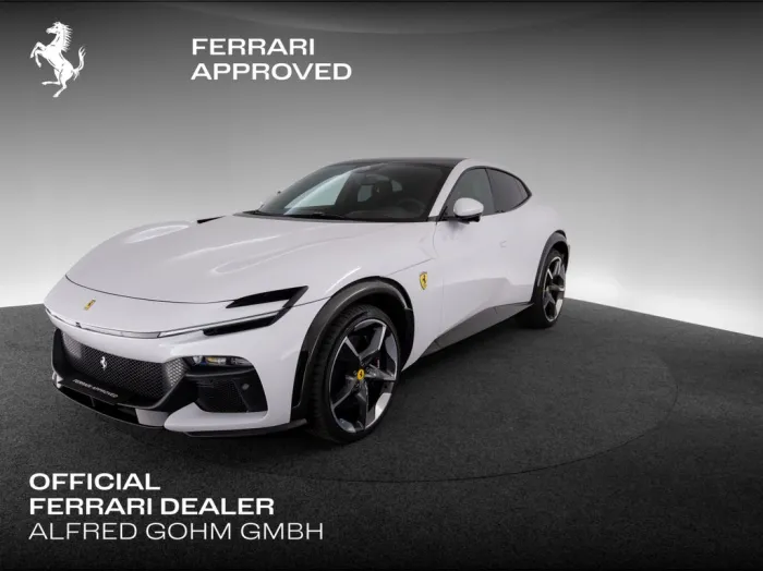 Ferrari Purosangue FERRARI SINGEN