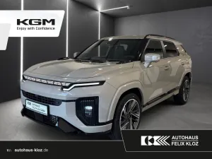 KGM Actyon LUX*Panorama*Navi*360*Towinkel*LED*Spurha