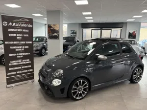 Abarth 595 Turismo 1.4 Turbo 165 CV 2021 km 1100