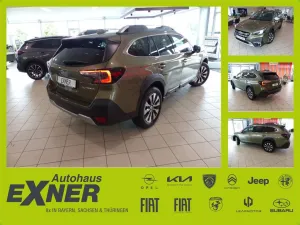 Subaru Outback 2.5 i - beste Ausstattung - am Lager