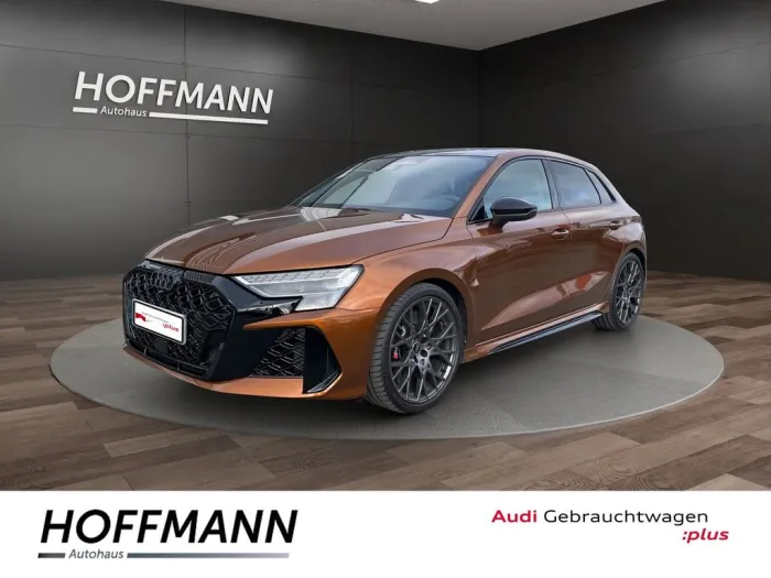 Audi RS 3 Sportback 2.5 TFSI q. Matrix+Kamera+SONOS