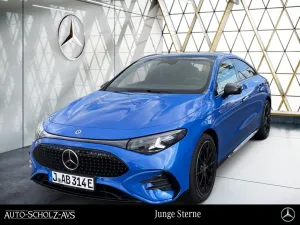 Mercedes-Benz CLA 250+ EQ AMG Night*LenkradHz*Memory*Burm-3D**