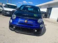 Abarth 595 1.4 Turbo T-Jet 165 CV Monster Energy