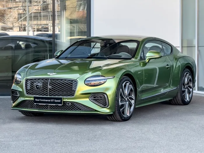Bentley Continental GT