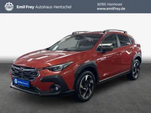 Subaru Crosstrek 2.0ie Platinum MJ24