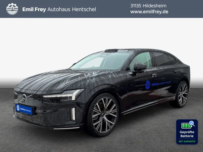 Volvo ES90 Single Motor RWD Ultra 245 kW, 5-türig (Str