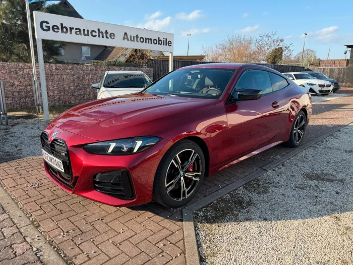BMW M440d*xDr.*ACC*HUD*H&K*360°*ADAPT.LED*