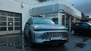 BAIC Beijing X75