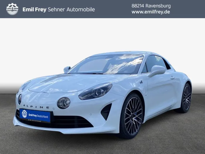 Alpine A110 GT