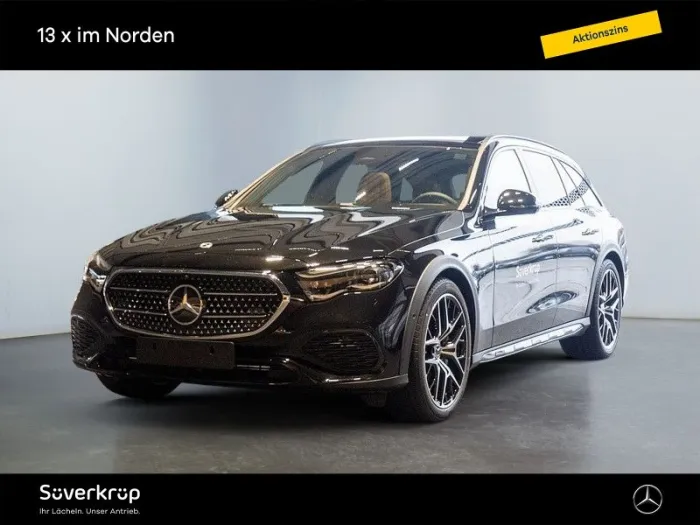 Mercedes-Benz E 450 d 4MATIC T-Modell All-Terrain AVANTGARDE