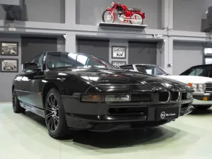 BMW850I cat