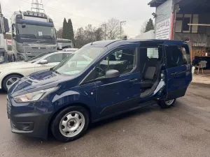 Ford Transit Connect Lang 5 Sitze Automatik
