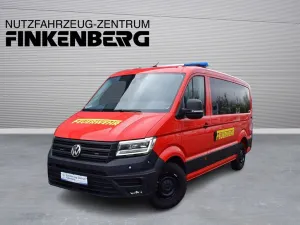 Volkswagen Crafter 35 MTW Feuerwehr (Fa.Schoon) *Normaldach