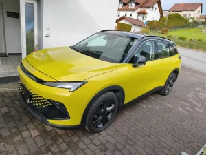 BAIC X55 abn.AHK,Leder,Pano,Allwetter,