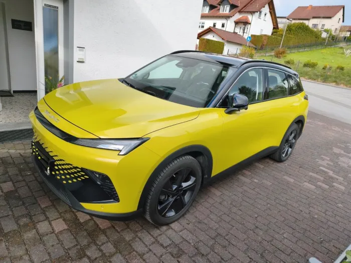 BAIC X55 abn.AHK,Leder,Pano,Allwetter,