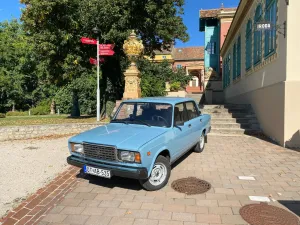 Lada 2107   1991  Oldtimer