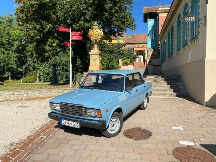 Lada 2107   1991  Oldtimer