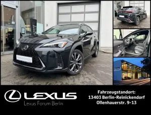 Lexus UX 250h HYBRID F-Sport Design * All-Wetter-Reife