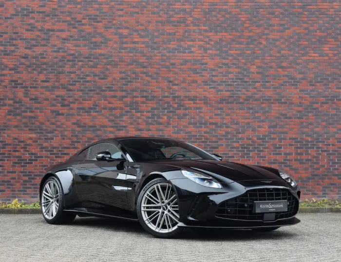 Aston Martin V8 Vantage 4.0 V8