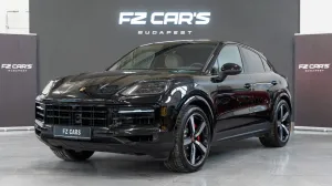Porsche Cayenne Coupe S