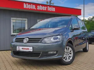 Volkswagen Sharan 1.4 TSI Comfortline *AHK*Xenon*NAVI*SHZ*