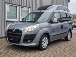 Fiat Doblò My Doblo Automatik *Hochdach*Behinderteng