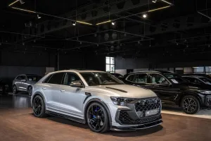 Audi RSQ8 4.0 TFSI ABT Legacy Edition 760 pk 1 of 125