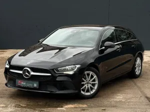 Mercedes-Benz CLA 180 SB SHZ LKA TEMP MBUX Navi Wifi CarPlay