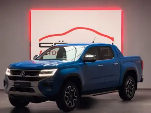 Volkswagen Amarok V6 Aventura 4M*ACC*360*H&K*IQ-Light*