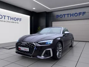 Audi S5 Cabrio Q MATRIX NAVI B&O HuD SITZHZG
