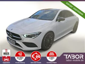 Mercedes-Benz CLA 200 DCT AMG Line Multibeam 19Z Pano KeyLess
