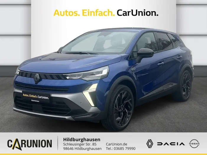 Renault Symbioz Esprit Alpine Mild Hybrid 140 EDC