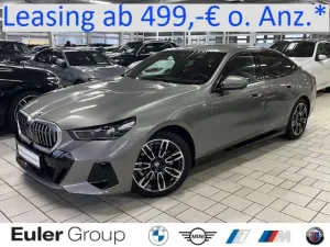 BMW 520 i M Sport StandHz AHK KomfSi belüftet H/K Pr