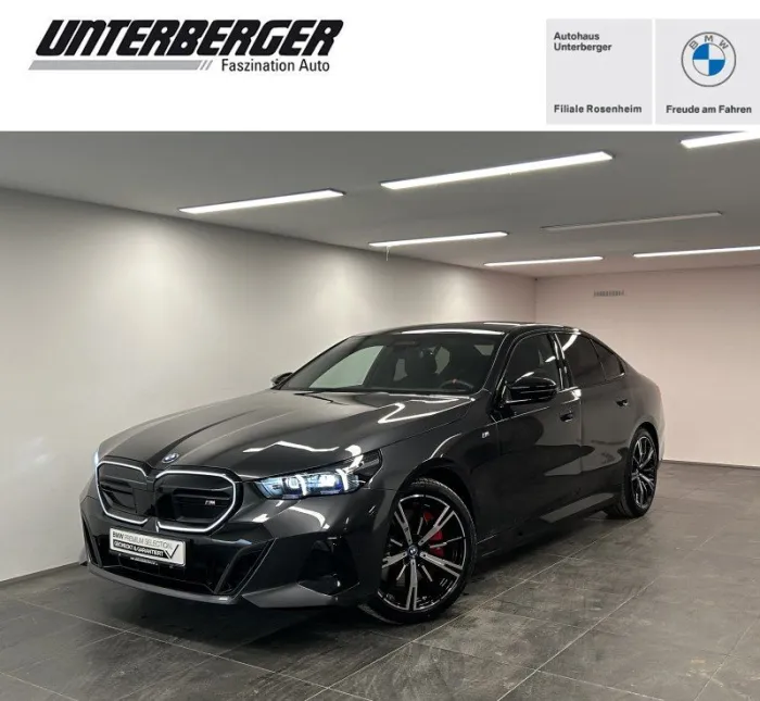 BMW i5 M60 xDrive Limousine