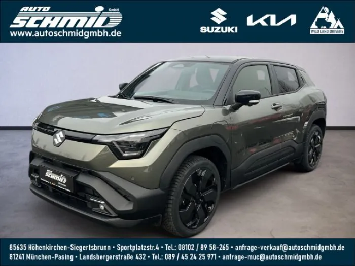 Suzuki e VITARA (61kWh) ALLGRIP-e Comfort+