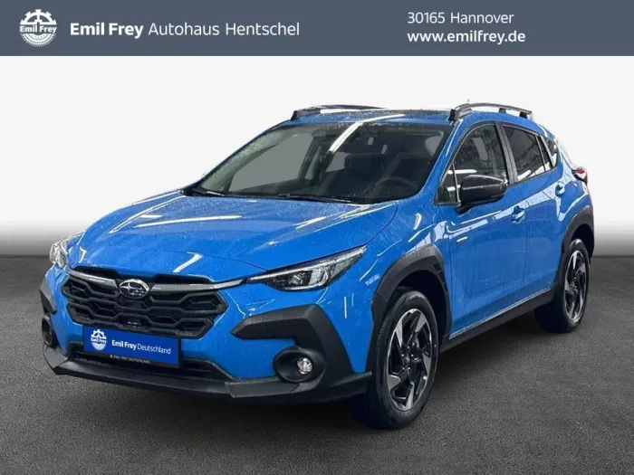 Subaru Crosstrek 2.0ie Platinum MJ24