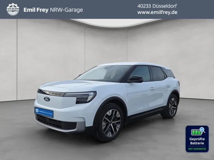 Ford Explorer mit Extended Range RWD 77kWh 210 kW