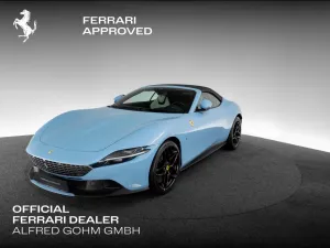 Ferrari Roma Spider FERRARI SINGEN