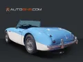 Austin Healey Healey früher 3000 MK I - in sehr gutem Zustand