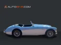 Austin Healey Healey früher 3000 MK I - in sehr gutem Zustand