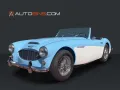 Austin Healey Healey früher 3000 MK I - in sehr gutem Zustand